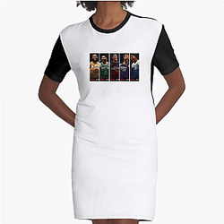 Starting 5 Merch For Fans Starting 5 Dresses