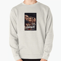 Starting 5 Merch Collection Starting 5 Sweatshirts