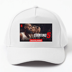 Starting 5 Merchandise For Fans Starting 5 Hats & Caps