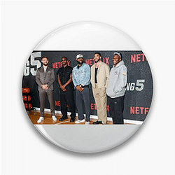 Starting 5 Special Collection Starting 5 Pins