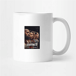 Starting 5 Merch Collection Starting 5 Mugs