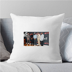 Starting 5 Special Collection Starting 5 Pillows Cover