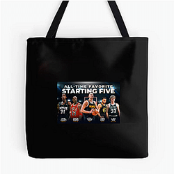 Starting 5 Merch Starting 5 Bags
