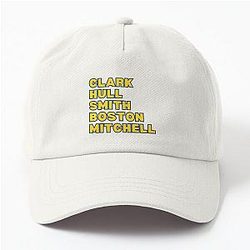 Indiana Fever Starting 5 WNBA Basketball Dad Hat