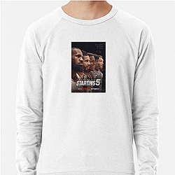 Starting 5 Merch Collection Starting 5 Sweatshirts