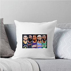 Starting 5 Limited Collection Starting 5 Pillows Cover