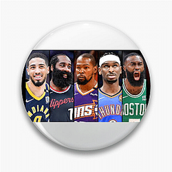 Starting 5 Limited Collection Starting 5 Pins
