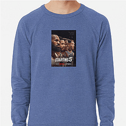 Starting 5 Merch Collection Starting 5 Sweatshirts