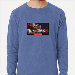 Starting 5 Merchandise For Fans Starting 5 Sweatshirts