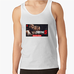 Starting 5 Merchandise For Fans Starting 5 Tank Tops