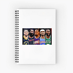 Starting 5 Limited Collection Starting 5 Notebook