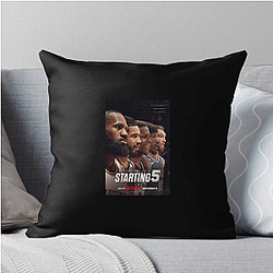 Starting 5 Merch Collection Starting 5 Pillows Cover