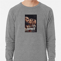 Starting 5 Merch Collection Starting 5 Sweatshirts