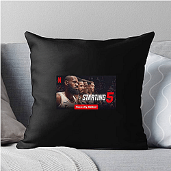 Starting 5 Merchandise For Fans Starting 5 Pillows Cover