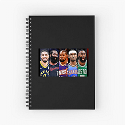 Starting 5 Limited Collection Starting 5 Notebook