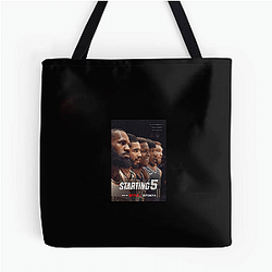 Starting 5 Merch Collection Starting 5 Bags