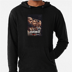 Starting 5 Merch Collection Starting 5 Hoodies