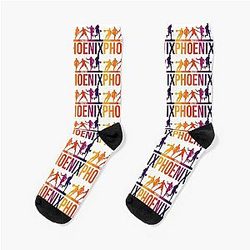 Phoenix Starting Lineup Socks