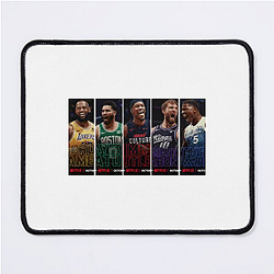 Starting 5 Merch For Fans Starting 5 Mouse Pads