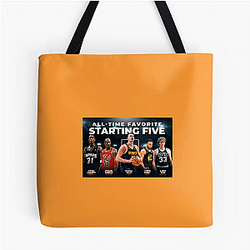 Starting 5 Merch Starting 5 Bags