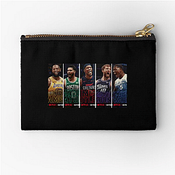 Starting 5 Merch For Fans Starting 5 Zipper Pouches