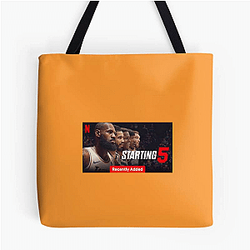 Starting 5 Merchandise For Fans Starting 5 Bags