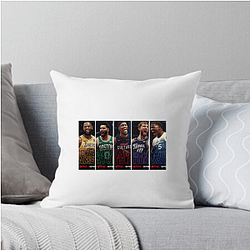 Starting 5 Merch For Fans Starting 5 Pillows Cover