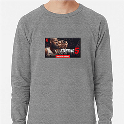 Starting 5 Merchandise For Fans Starting 5 Sweatshirts