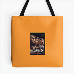 Starting 5 Merch Collection Starting 5 Bags