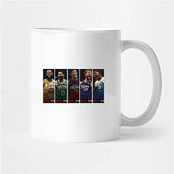 Starting 5 Merch For Fans Starting 5 Mugs
