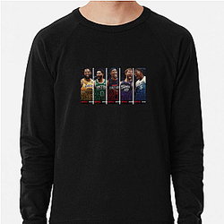 Starting 5 Merch For Fans Starting 5 Sweatshirts