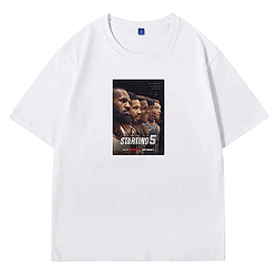Starting 5 Merch Collection Starting 5 T-Shirts