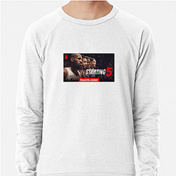 Starting 5 Merchandise For Fans Starting 5 Sweatshirts
