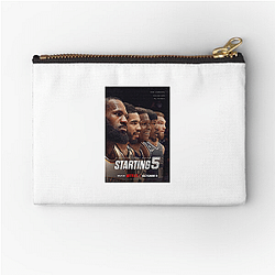 Starting 5 Merch Collection Starting 5 Zipper Pouches