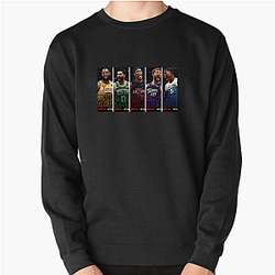 Starting 5 Merch For Fans Starting 5 Sweatshirts