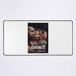 Starting 5 Merch Collection Starting 5 Mouse Pads