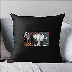 Starting 5 Special Collection Starting 5 Pillows Cover