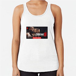 Starting 5 Merchandise For Fans Starting 5 Tank Tops