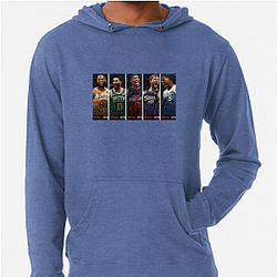 Starting 5 Merch For Fans Starting 5 Hoodies