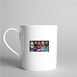 Starting 5 Limited Collection Starting 5 Mugs
