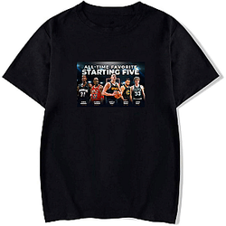 Starting 5 Merch Starting 5 T-Shirts