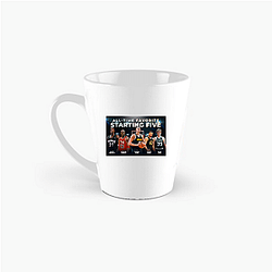 Starting 5 Merch Starting 5 Mugs