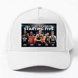 Starting 5 Merch Starting 5 Hats & Caps