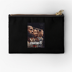 Starting 5 Merch Collection Starting 5 Zipper Pouches