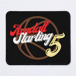 Kendall Starting Mouse Pad