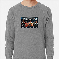 Starting 5 Merch Starting 5 Sweatshirts