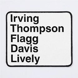 MFFL Starting Mouse Pad