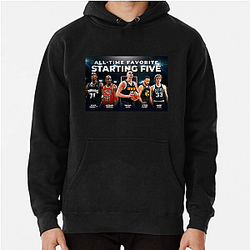 Starting 5 Merch Starting 5 Hoodies