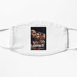 Starting 5 Merch Collection Starting 5 Face Masks