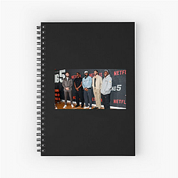 Starting 5 Special Collection Starting 5 Notebook